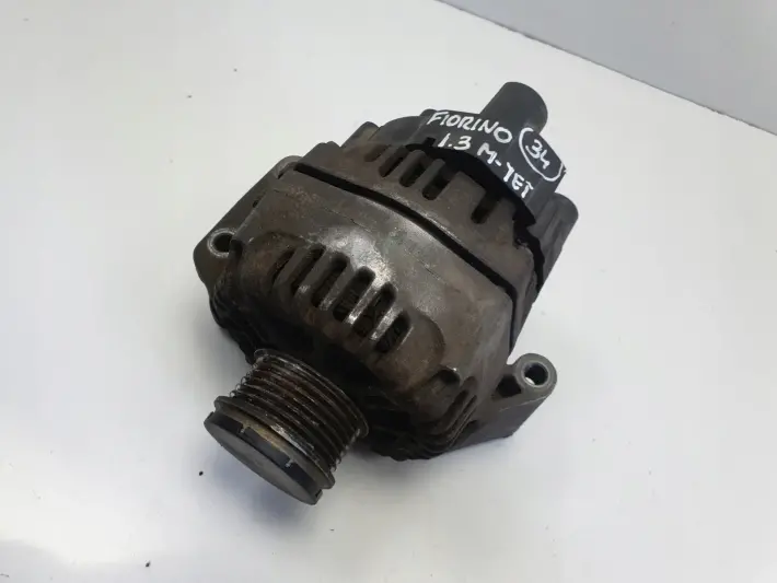 Fiat Fiorino 1.3 M-Jet ALTERNATOR Valeo 51944878 120A