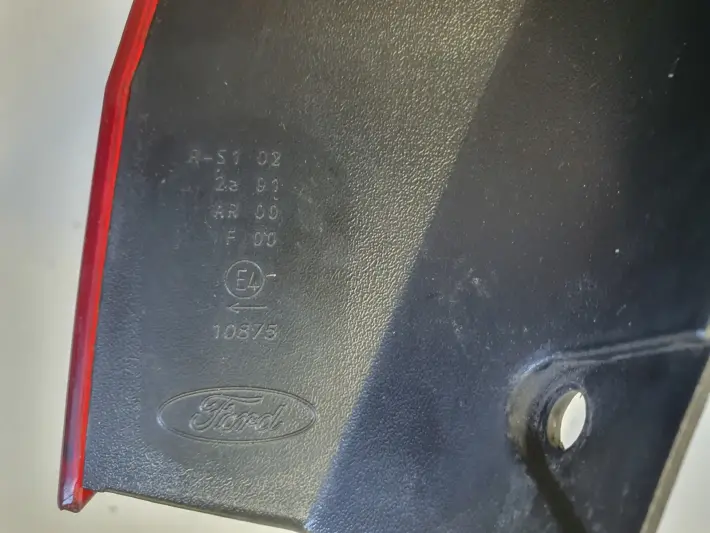 Ford Fusion 05-12r LIFT TYLNIA LAMPA LEWA LEWY TYŁ kierowcy