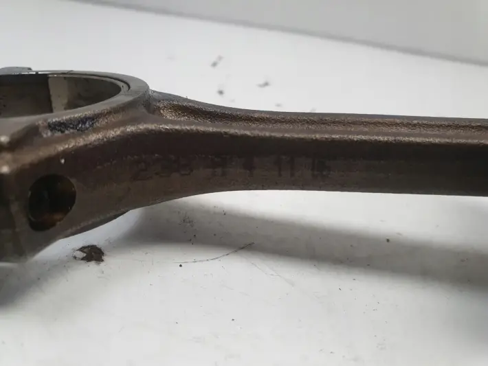 Nissan Juke I F15 lift 1.2 DiG-T TŁOK KORBOWÓD