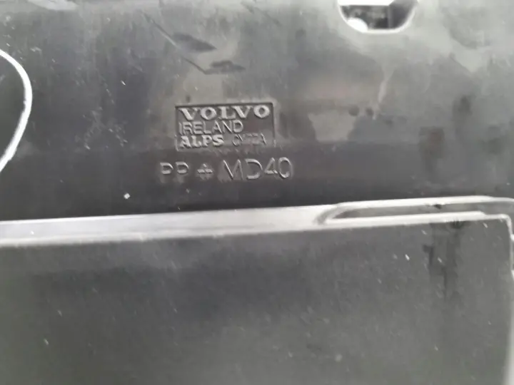 Volvo V40 II PANEL STEROWANIA NAWIEWEM Klimatyzacją 31398642