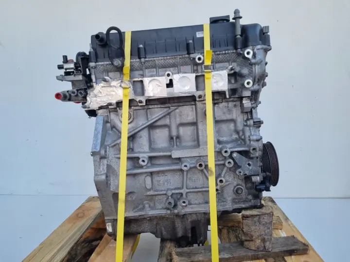SILNIK KOMPLET Mazda6 Mazda 6 2.0 16V udokumentowane 149tyś LF LF20