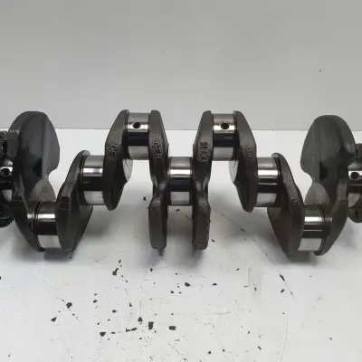 VW Golf VI 2.0 TDI WAŁ KORBOWY