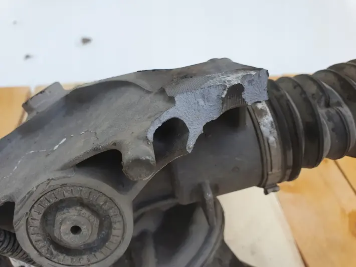 VW Passat B8 MAGLOWNICA przekładnia kierownicza EUROPA 3Q1423050AF