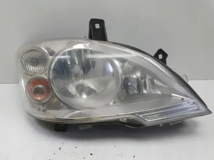 Mercedes Vito Viano W639 LIFT PRZEDNIA LAMPA PRAWA prawy przód A6398201961