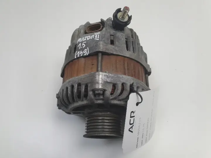 Mazda 2 III 1.5 SkyActive-G ALTERNATOR A5TJ0591ZT