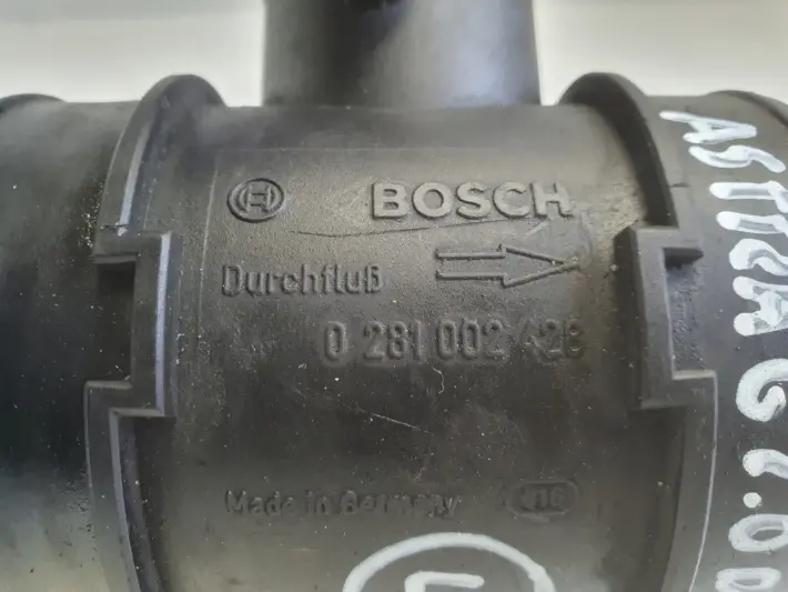 Opel Astra II G 2.0 DTI PRZEPŁYWOMIERZ 0281002428