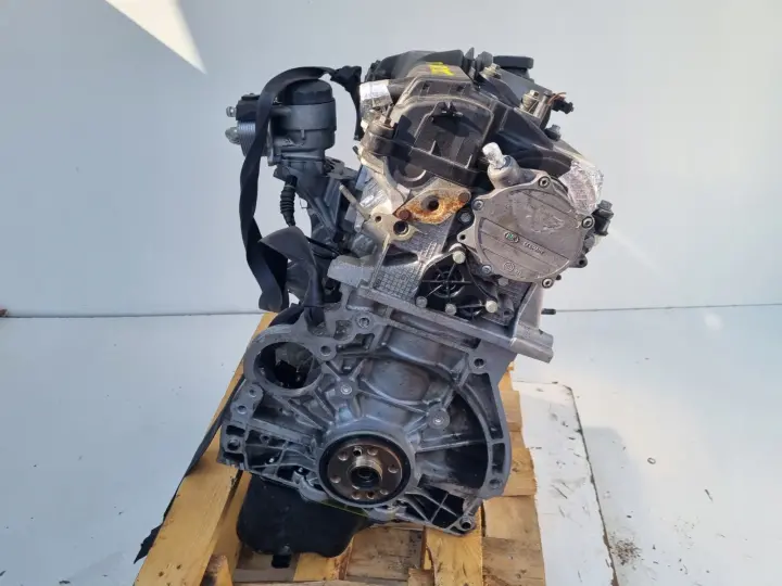 SILNIK PO REGENERACJI BMW E46 2.0 nowy rozrząd N42B20 N42B20A