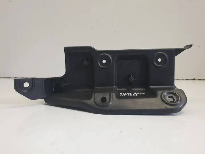 Audi A6 C6 sedan ŚLIZG ZDERZAKA prawy tył Pasażera