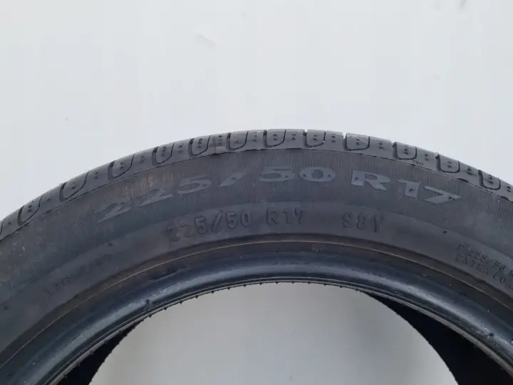 2x OPONA LETNIA Pirelli Cinturato P7 225/50 R17 2022 7.0 mm