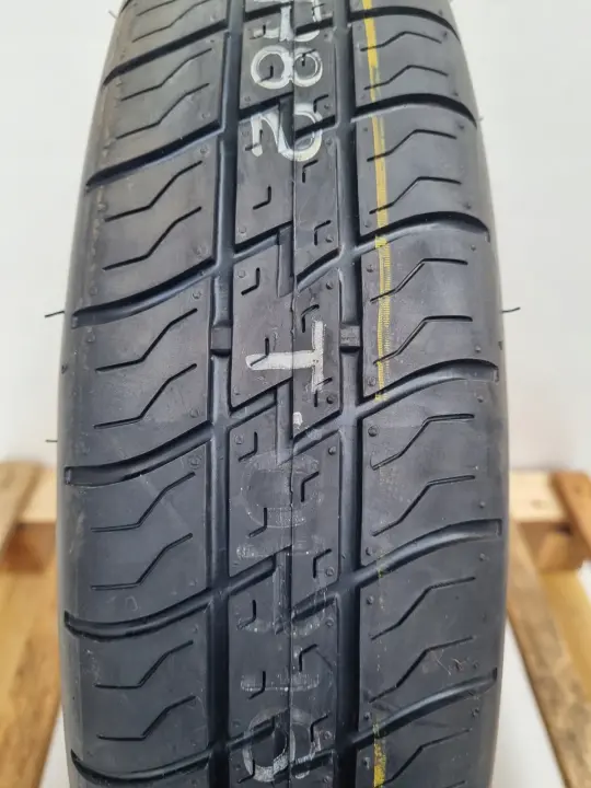 Audi Seat Vw Golf V KOŁO DOJAZDOWE dojazdówka 125/70 R16 1K0601027F 5x112