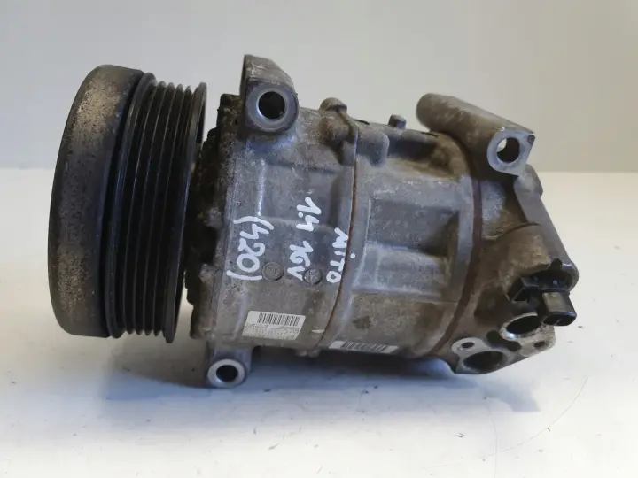 Alfa Romeo Mito 1.4 T-JET SPRĘŻARKA KLIMATYZACJI 55194880