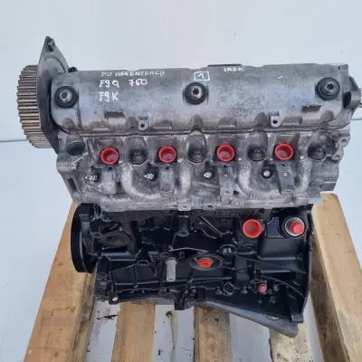 SILNIK PO REGENERACJI Nissan Primastar 1.9 DCI nowy rozrząd F9Q760