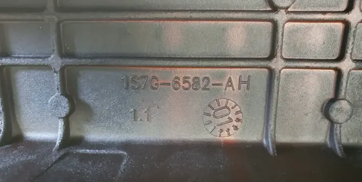 Ford Mondeo MK3 2.0 16V POKRYWA ZAWORÓW 1S7G-6582-AH