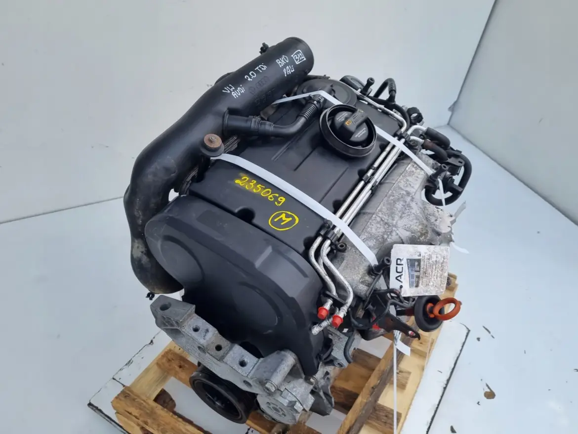 SILNIK KOMPLET Seat Leon II 2.0 TDI 140KM BKD
