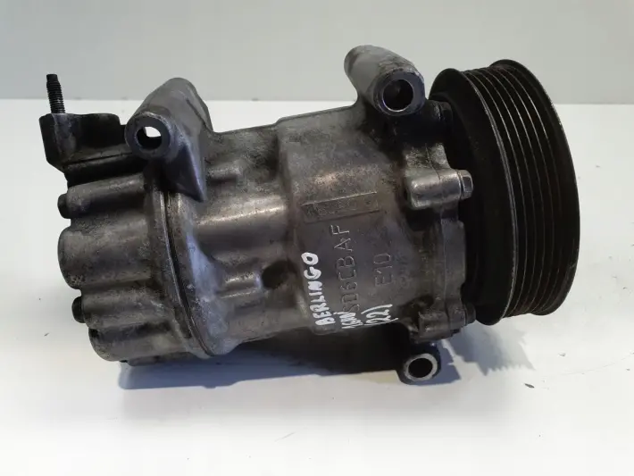 Peugeot 207 1.4 16V VTi SPRĘŻARKA KLIMATYZACJI 9659875780
