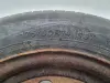 Nissan NV200 KOŁO ZAPASOWE Zapas 175/70 R14C 4X114,3 5J14CHG 40300BJ01A