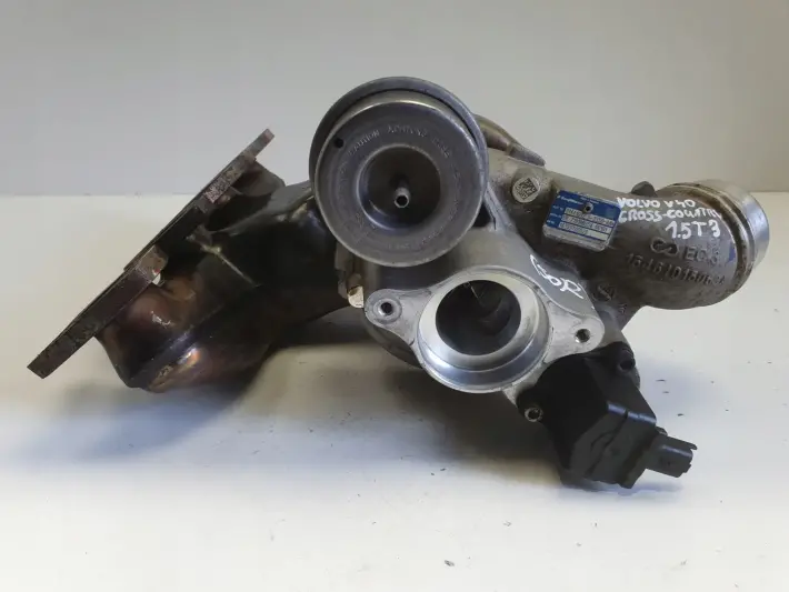 Volvo V40 II 1.5 T TURBOSPRĘŻARKA turbo 31441692