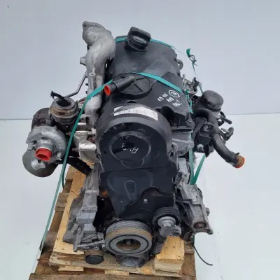 SILNIK KOMPLETNY Audi A4 B6 1.9 TDI 101KM AVB