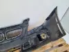 BMW E60 03-07r KOMPLETNY PRZEDNI ZDERZAK przód SREBRNY SPRYSKI PDC 354