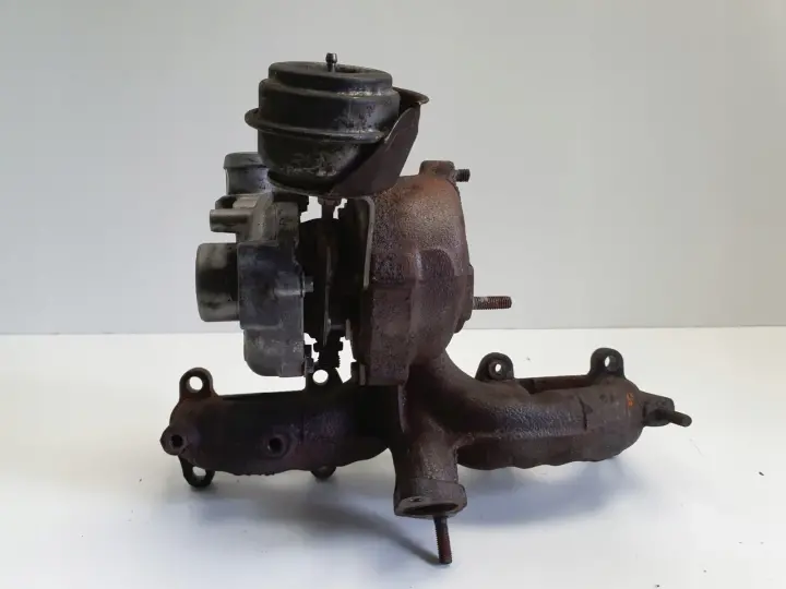 Audi A3 8L Golf IV 1.9 TDI TURBOSPRĘŻARKA turbo 038253019A