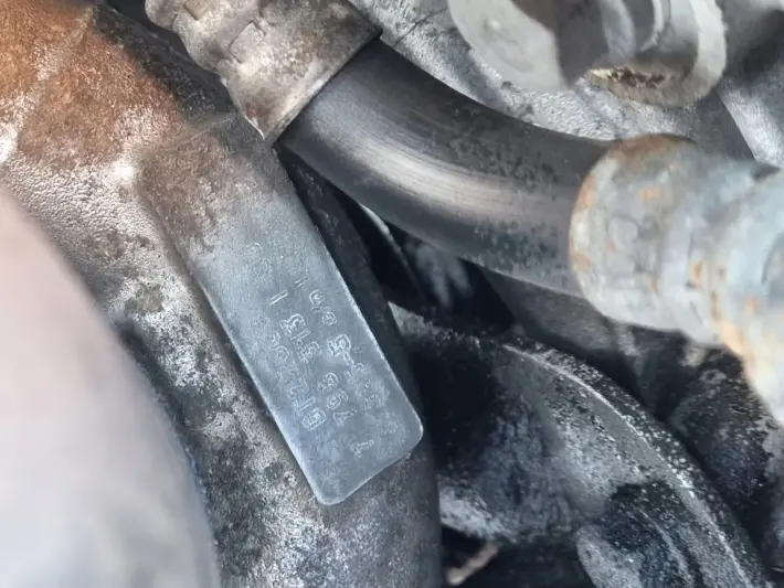 SILNIK KOMPLET BMW X5 E70 3.0 D DIESEL 175tyś M57D30 306D3