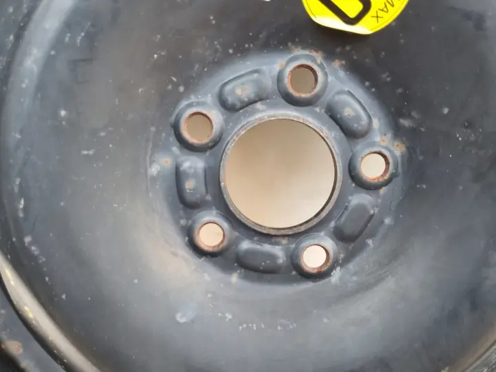 Ford C-Max Focus Mk2 II KOŁO DOJAZDOWE dojazdówka 125/85 R16 5x108 1S71MH