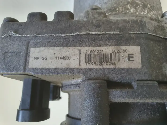 Peugeot 307 Citroen C4 ELEKTRYCZNA POMPA WSPOMAGANIA 9654151080