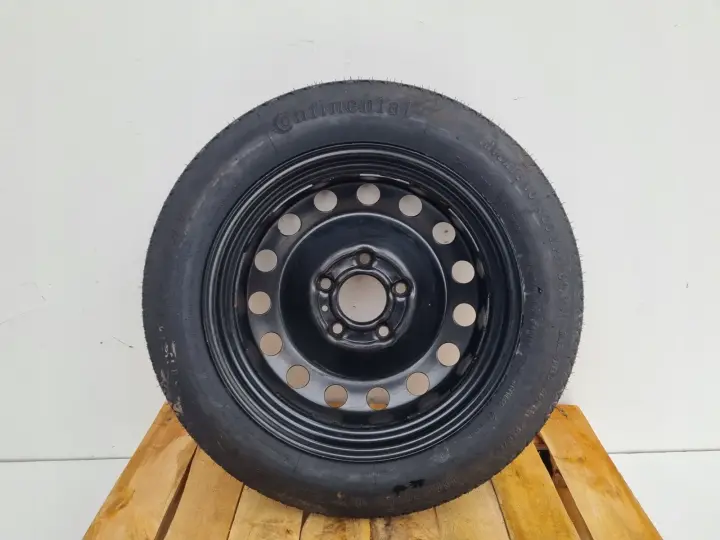 BMW E46 KOŁO DOJAZDOWE dojazdówka 115/90 R16 5x120 6750006