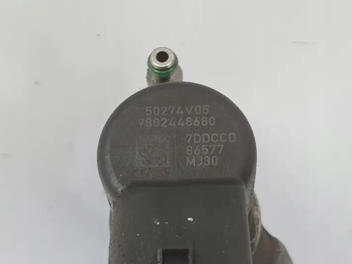 Volvo Peugeot Citroen Mazda 1.6 HDI D WTRYSKIWACZ wtrysk 9802448680