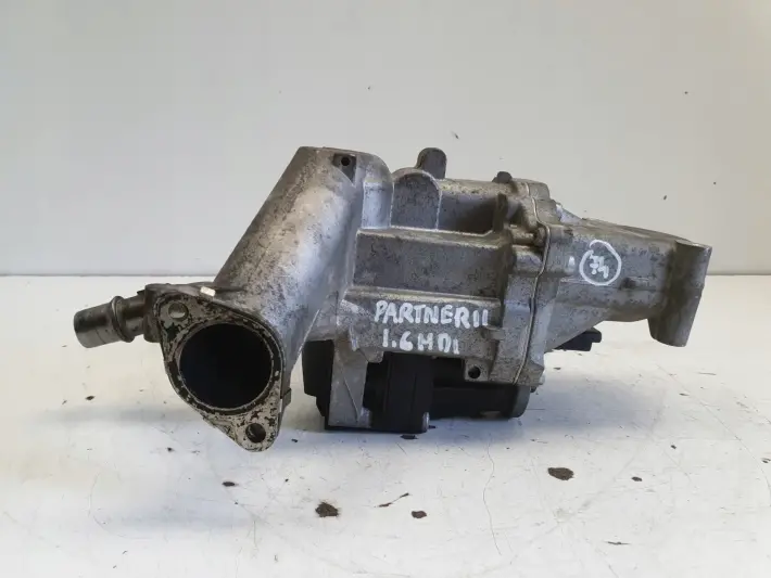 Peugeot Partner II 1.6 HDI CHŁODNICA SPALIN EGR