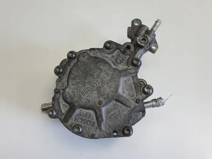 Audi A4 B5 B6 B7 A6 C5 1.9 TDI POMPA VACUM wakum BOSCH 038145209C
