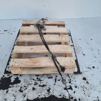 Fiat Fiorino III Qubo 1.3 M-Jet LINKI ZMIANY BIEGÓW Manual 5b