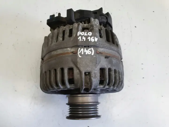 Opel Meriva A 1.6 16V ALTERNATOR 0124425020 ZJ 100A