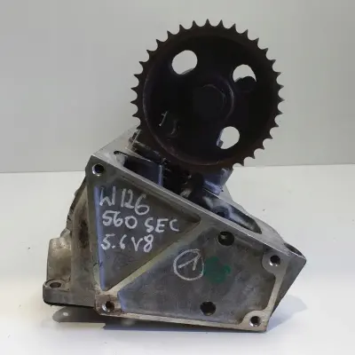 Mercedes W126 C126 5.6 V8 560 SEC PRAWA GŁOWICA CYLINDRÓW R1170164301