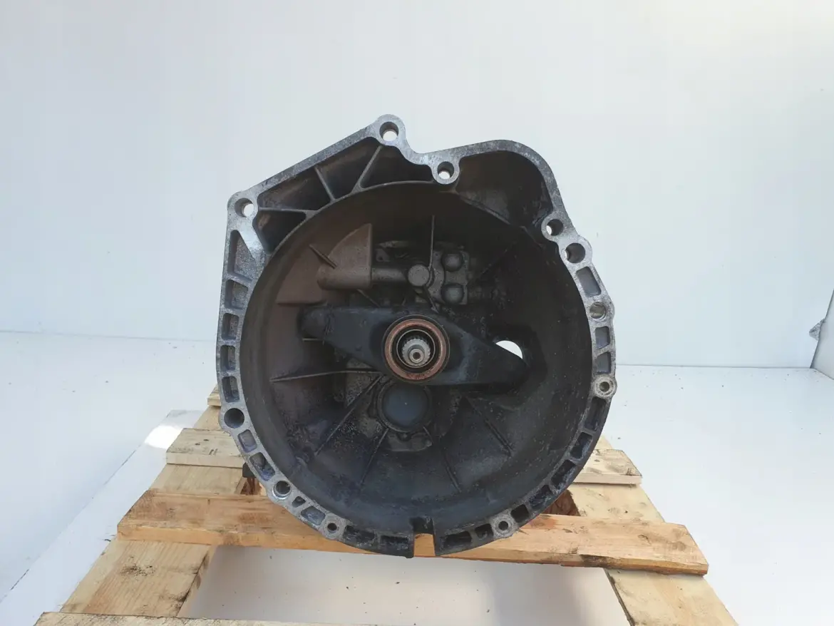 BMW E87 E90 E91 2.5 i MANUALNA SKRZYNIA BIEGÓW manual CAB