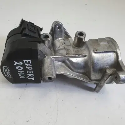 Peugeot Expert II 2.0 HDI ZAWÓR EGR 9681825280
