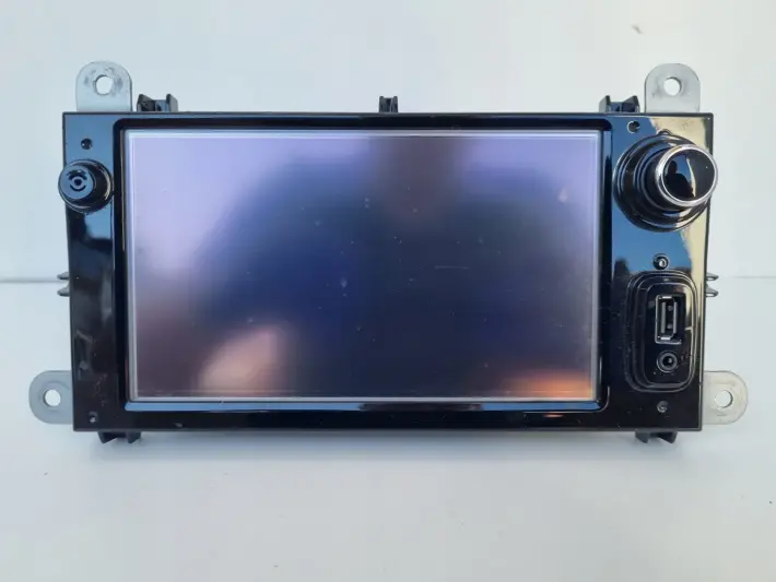 Renault Clio IV WYŚWIETLACZ NAWIGACJI Ekran Radio CD 281153868R