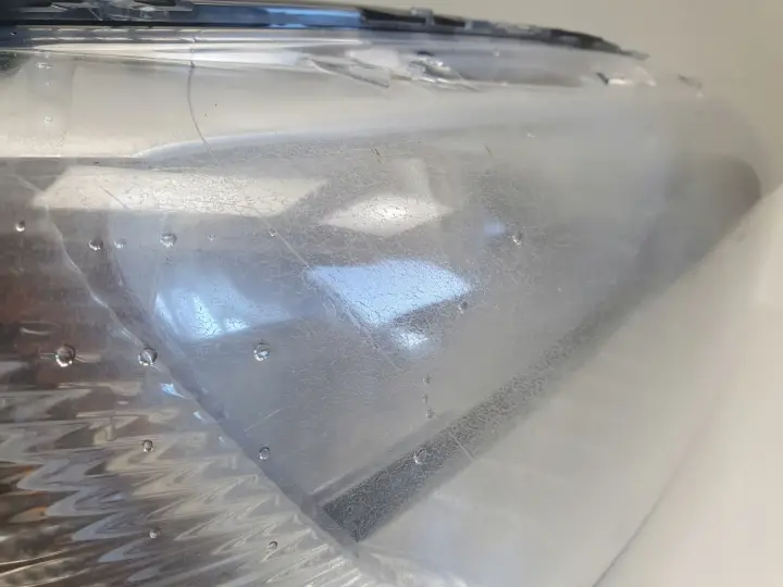 Volvo S80 II V70 III 06-16r PRZEDNIA LAMPA PRAWA PRAWY PRZÓD 31214352