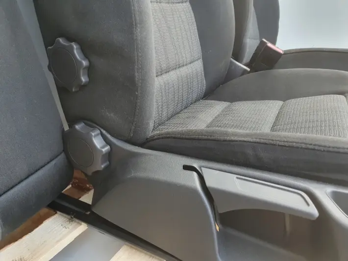 Skoda Octavia II FOTEL FOTELE KOMPLET FOTELI EUROPA BOCZKI europa lift