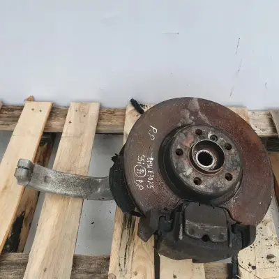 BMW X5 E70 35i Xdrive PRAWA PIASTA ZWROTNICA P.P