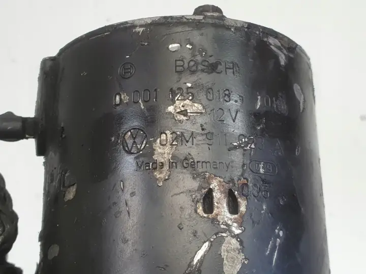 VW Bora 2.3 V5 ROZRUSZNIK 0001125018 bosch