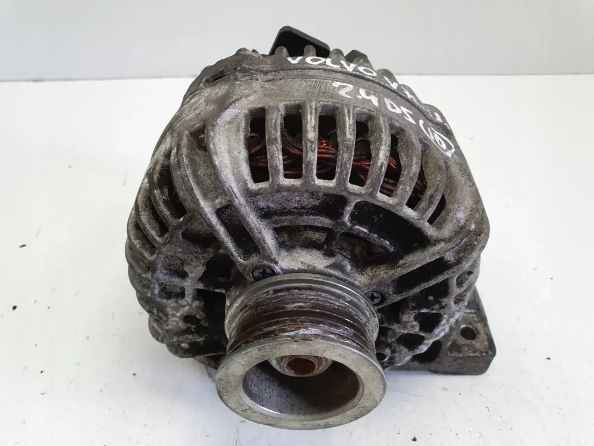 Volvo S60 I V70 II 2.4 D5 ALTERNATOR