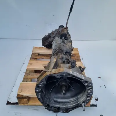 Suzuki Vitara II 1.6 16V SKRZYNIA BIEGÓW manualna MANUAL 4x4