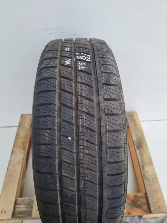 VW Transporter T5 KOŁO ZAPASOWE Zapas 215/60 R17C 7J5601027