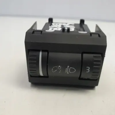 Skoda Superb II PRZEŁĄCZNIK REGULACJI ŚWIATEŁ