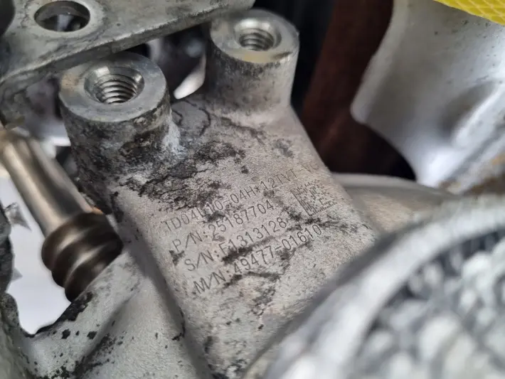 SILNIK BEZ OSPRZĘTU Opel Antara 2.2 CDTI VCDI pali Z22D1