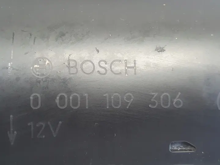 Iveco Daily III 2.3 HPI ROZRUSZNIK 0001109306 bosch