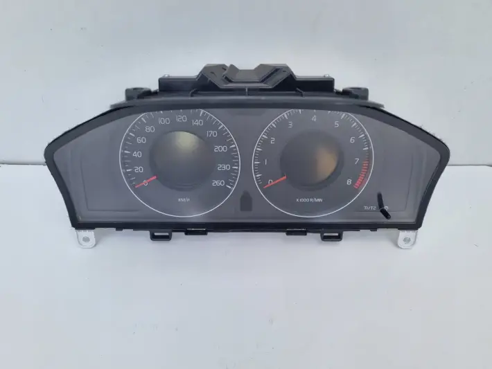 Volvo S80 II V70 III XC70 II 2.0 16V LICZNIK ZEGARY Europa 30786622AB