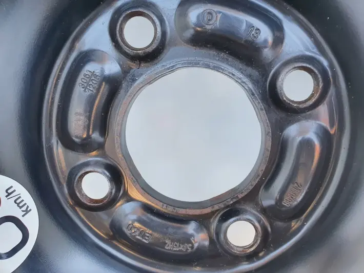 Volvo V40 S40 KOŁO ZAPASOWE Zapas 175/65 R15