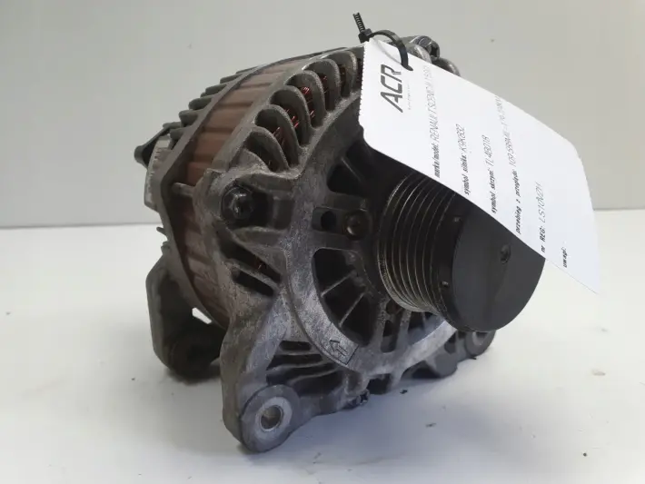 Renault Megane Scenic III 1.5 DCI ALTERNATOR 210A 8200960533